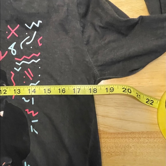 Black Boyz N The Hood Hoodie Tee Size Small - Picture 6 of 7